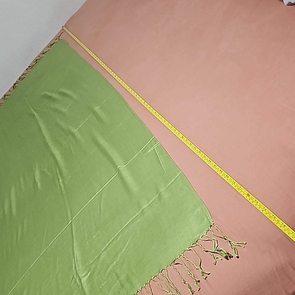 100 % PASHMINA  Shawl, Pashmina Scarf - Picture 10 of 16